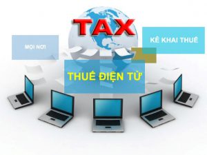 Hướng dẫn đăng ký nộp thuế điện tử 2020