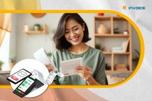 Hóa đơn khởi tạo từ máy tính tiền