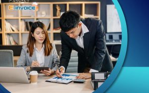 Cấp mã hóa đơn điện tử