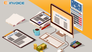 Quy định hóa đơn điện tử