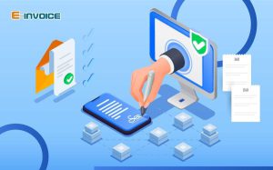 Quy định về hóa đơn điện tử