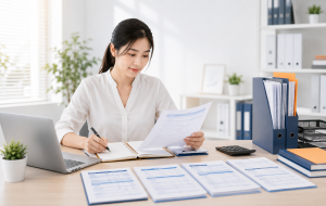 Hướng dẫn chuẩn bị hồ sơ hoàn thuế