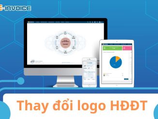 Hướng dẫn thay logo trên hóa đơn điện tử