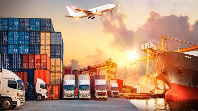 Xuất nhập khẩu dịch vụ