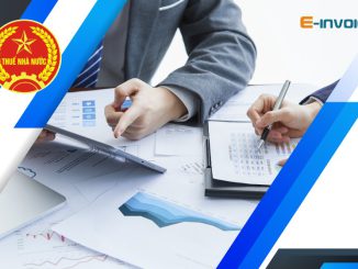 Văn bản hợp nhất số 18/VBHN-BTC quy định về hóa đơn điện tử