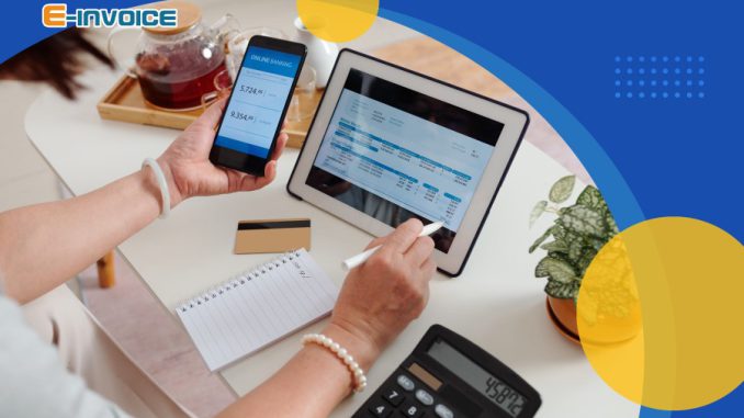 Dữ liệu hóa đơn điện tử