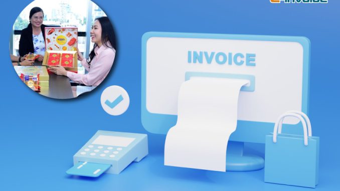 QUy định xuất hóa đơn với hàng biếu tặng