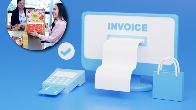 QUy định xuất hóa đơn với hàng biếu tặng