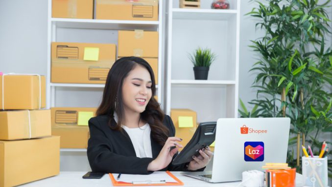 Khấu trừ và nộp thuế với nền tảng thương mại điện tử