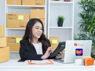 Khấu trừ và nộp thuế với nền tảng thương mại điện tử