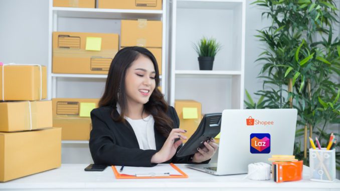 Khấu trừ và nộp thuế với nền tảng thương mại điện tử