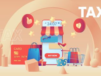 Quy định đối tượng nộp thuế khi bán hàng online