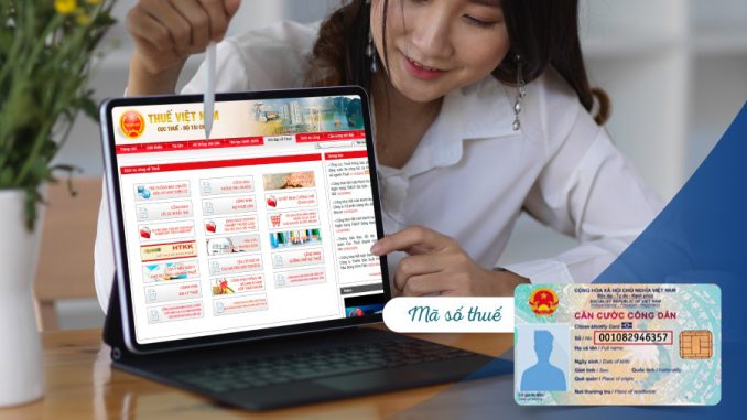 Quy định về mã số định danh cá nhân