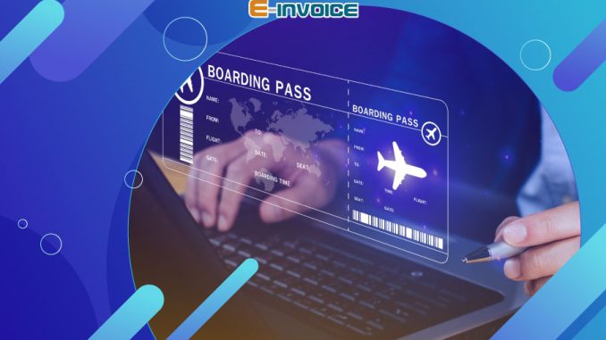 Bắt buộc sử dụng vé điện tử