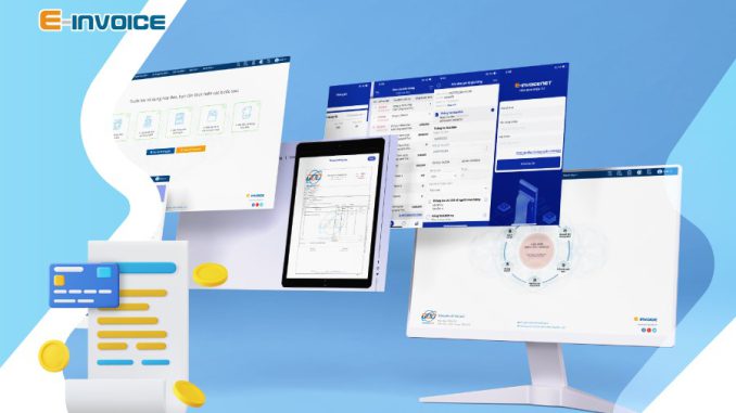 Cách lập hóa đơn bán hàng