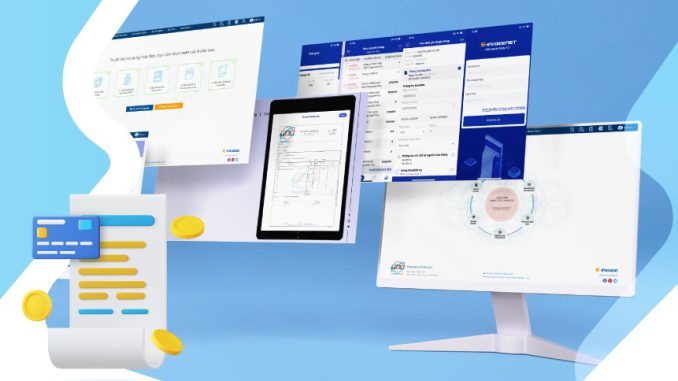 Cách lập hóa đơn bán hàng