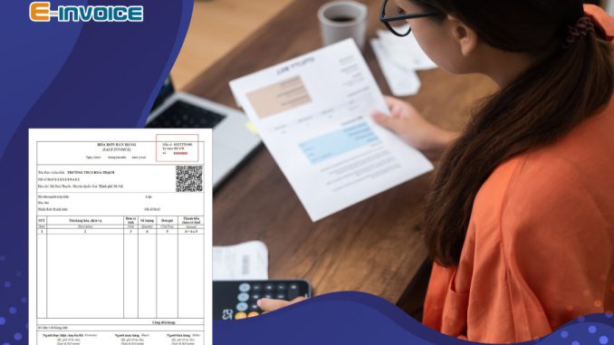 Quy định ký hiệu hóa đơn điện tử