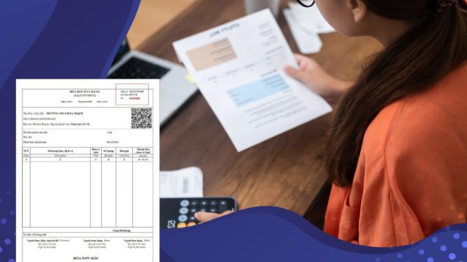 Quy định ký hiệu hóa đơn điện tử