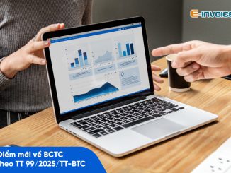 Quy định báo cáo tài chính