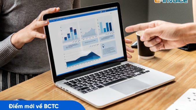 Quy định báo cáo tài chính