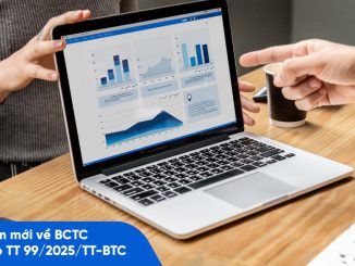 Quy định báo cáo tài chính