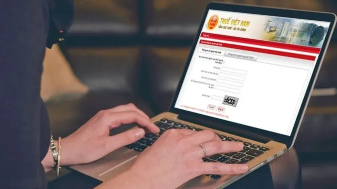 Hộ kinh doanh kê khai thuế