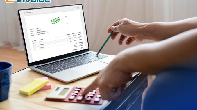 Hóa đơn điện tử không có mã của cơ quan thuế