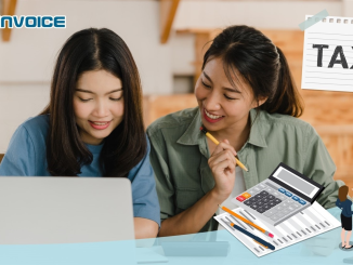 Cách lập hóa đơn điện tử