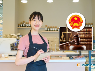 giải pháp hóa đơn điện tử đối với hộ kinh doanh