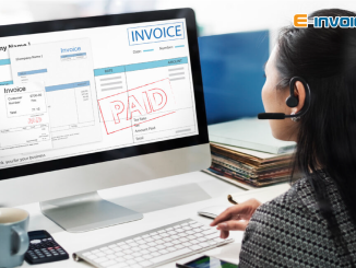 Hướng dẫn lập hóa đơn điều chỉnh