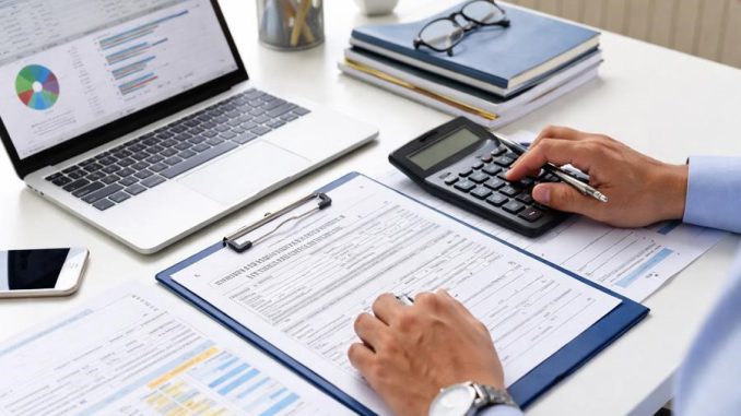 Hồ sơ hoàn thuế là gì?