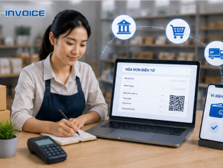 Dữ liệu hóa đơn điện tử