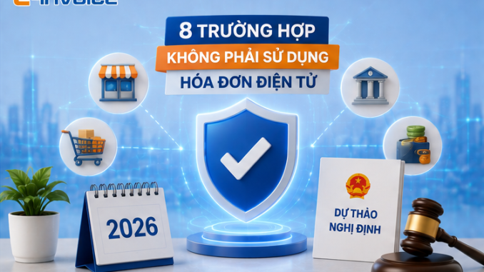 Hóa đơn điện tử