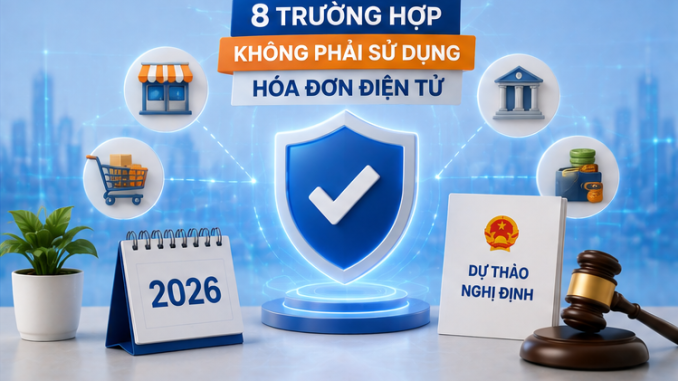 Hóa đơn điện tử