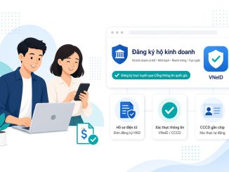 Hướng dẫn cá nhân đăng ký kinh doanh