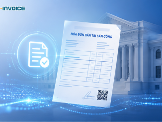Hóa đơn bán tài sản công là gì