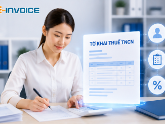 Tờ khai thuế TNCN