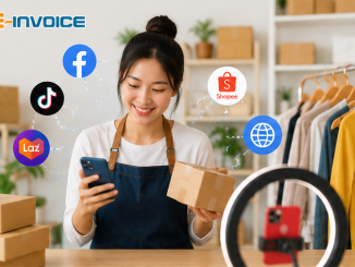 Hướng dẫn kê khai thuế khi bán hàng online