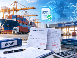 Hóa đơn nhập khẩu là gì?