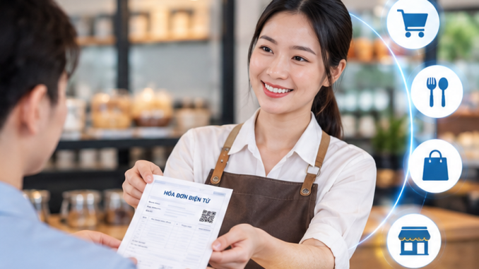 Áp dụng hóa đơn điện tử có mã của Cơ quan thuế