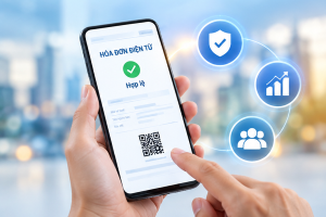 Hướng dẫn áp dụng hóa đơn điện tử