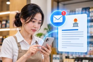 Quy định hóa đơn điện tử