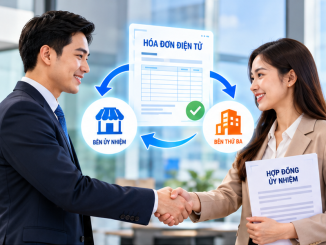 Ủy nhiệm lập hóa đơn điện tử